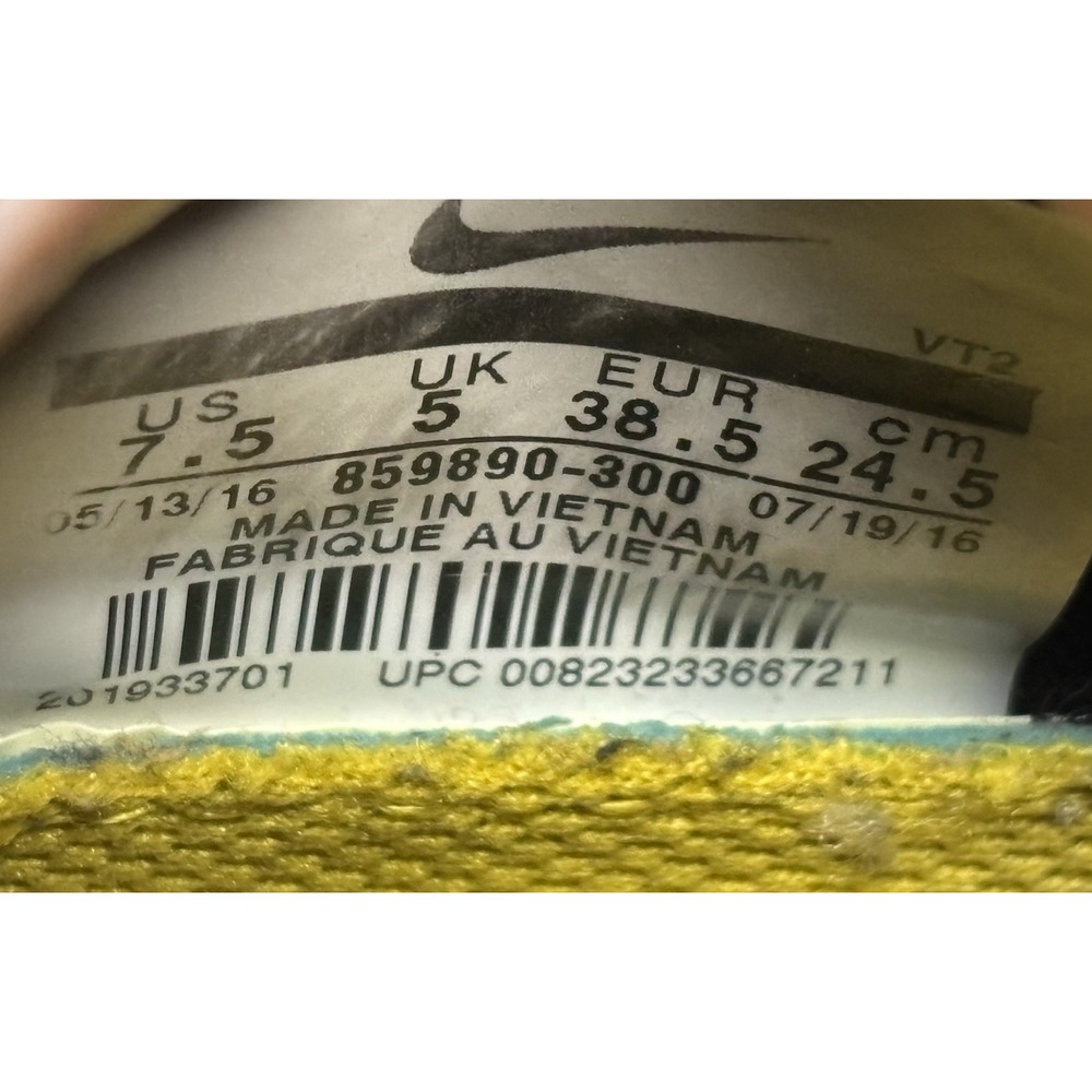 Nike Gyakusou LunarEpic Flyknit Running Shoes, Women's 7.5 RARE Colorway! - Picture 7 of 8